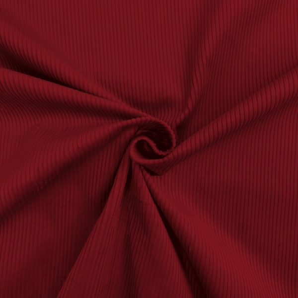 Autumn 8 wale Corduroy -  Red